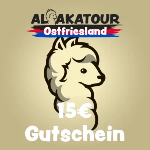 Geschenkgutschein über 15€