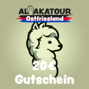 Geschenkgutschein über 20€