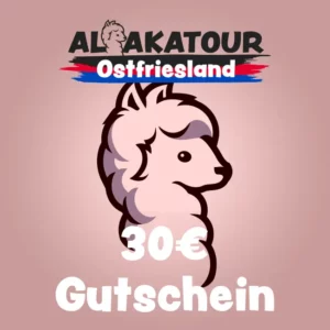Geschenkgutschein über 30€