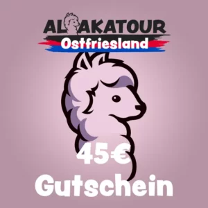 Geschenkgutschein über 45€