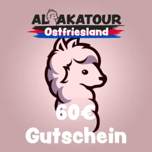 Geschenkgutschein über 60€